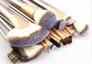 Spot Detonating 121824, White Make-up, White Make-up Brush, 24 Make-up Brush Suits Beauty And Makeup Tools Spot Detonating 121824, White Make-up, White Make-up Brush, 24 Make-up Brush Suits Beauty And Makeup Tools